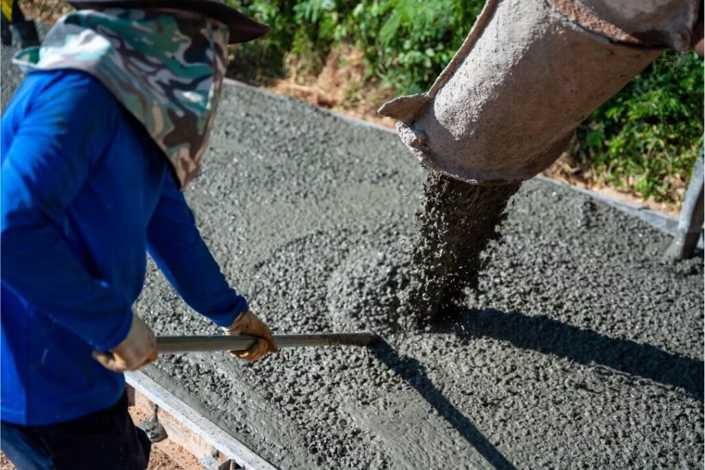 Commercial Concrete